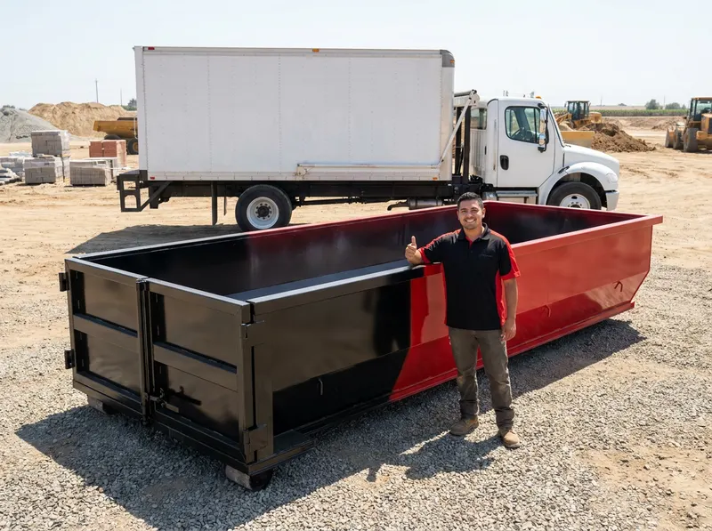 Contractor & Commercial Accounts in Fresno, CA