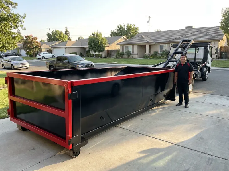 Same-Day Delivery & Swap-Outs in Fresno, CA